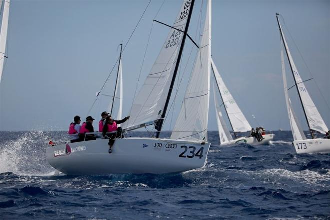 Final day – Audi J/70 World Championship ©  Max Ranchi Photography http://www.maxranchi.com